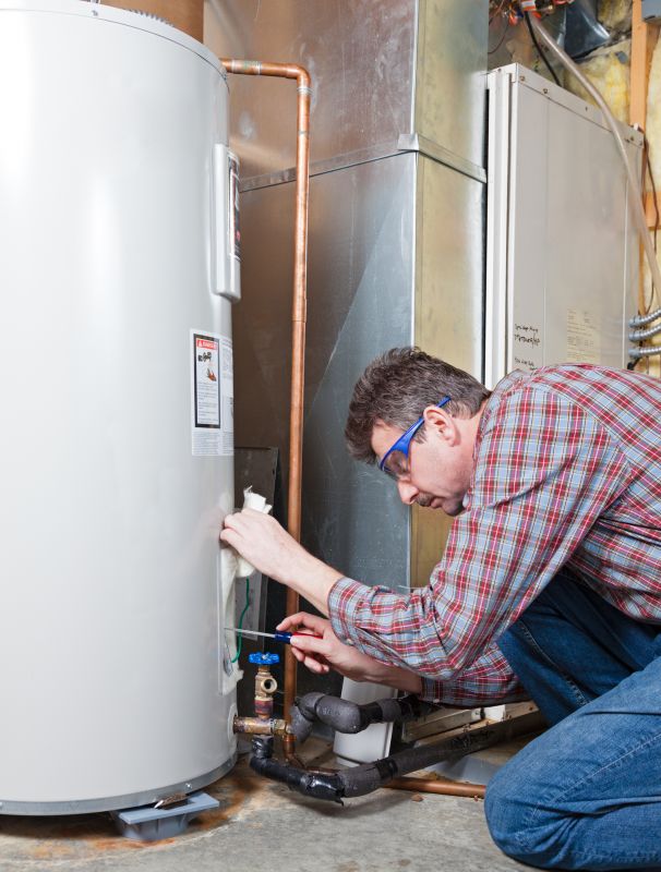 Electric Water Heater Repair in Columbus, OH