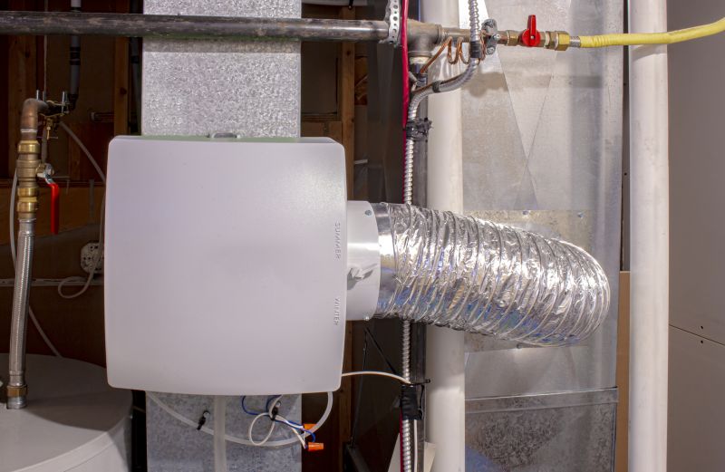 Furnace Humidifier Repair in Columbus, OH