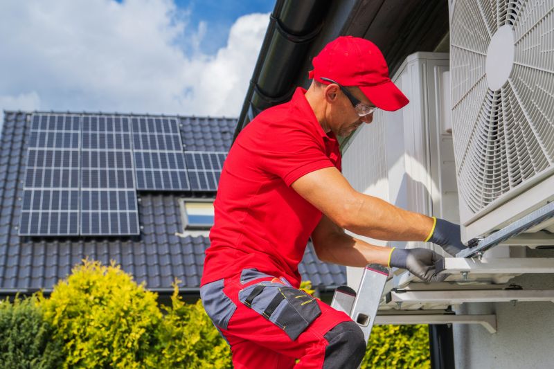 Heating Installation Costs — Cost of Heating Installation