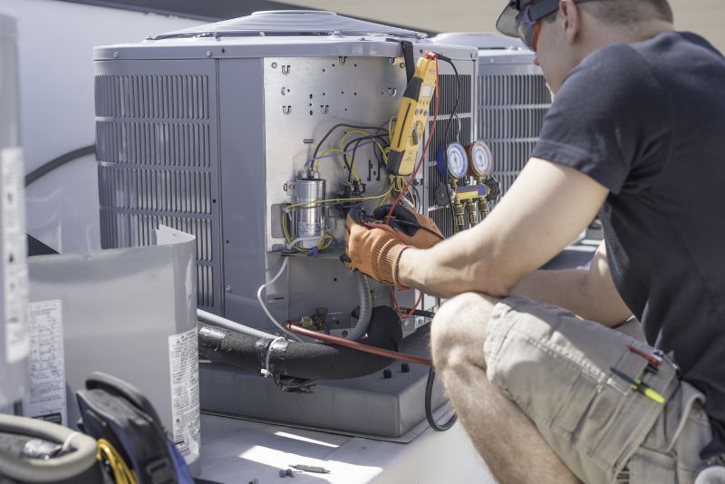 Heating Installation Costs — Cost of Heating Installation