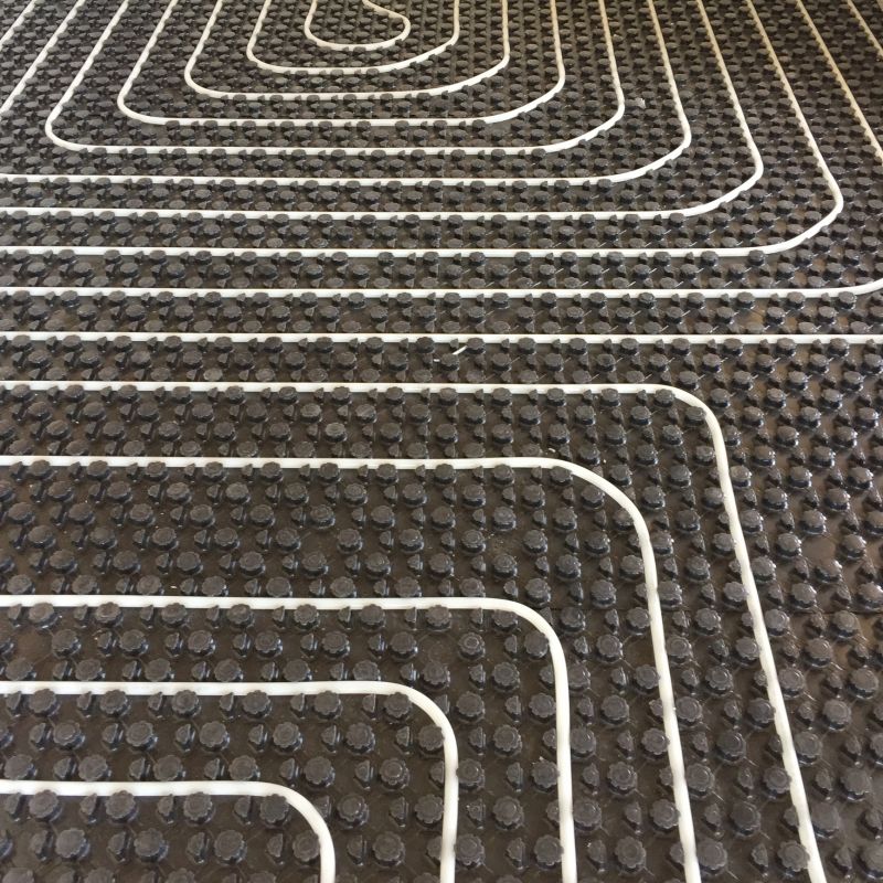 Radiant Floor Heating