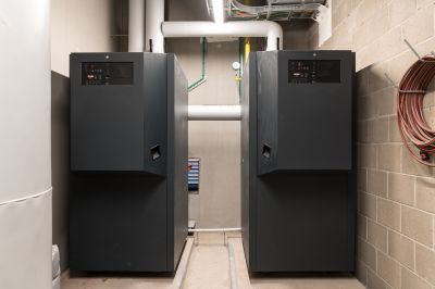 Modern Heating Equipment