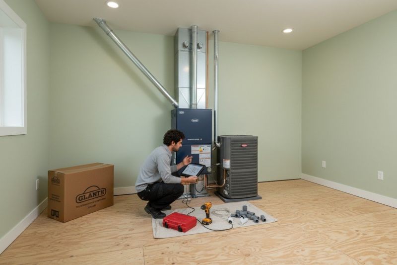 Oil Furnace Replacement in Annapolis, MD