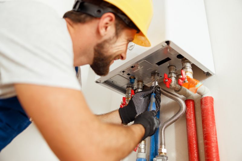 Specialized Heating Technicians